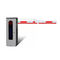 Anti Crash Boom Barrier Gate Customized Motor Security Parking Automatic Boom Barrier