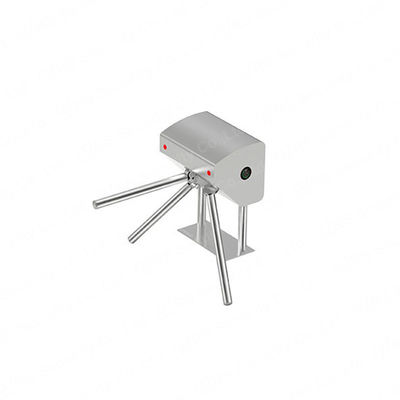 Entrance / Exit Tripod Turnstile Gate People Access Control For School