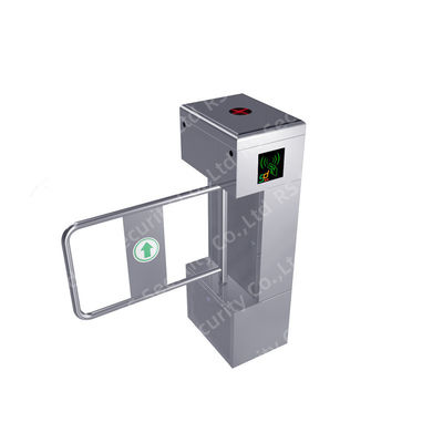 Footway Supermarket Sensor Security Entrance&amp;exit Counter Automatic Access Control Anti-collision Optical Swing Turn