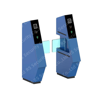Cinema DC Brushless Swing Turnstile 3 Rod Access Controllers Wing Barriers Gate Solutions