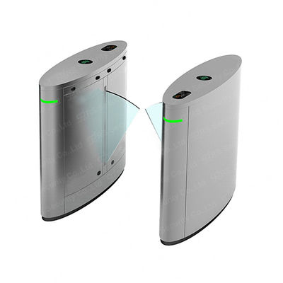 Workplace Proximity Card Flap Barriere Doors Unidirectional Conroling Safty Fare Turnstile Control Board