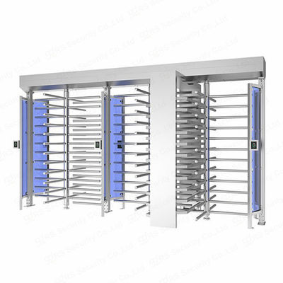 Widen 120 Degree Full Body Turnstile Offices Automatic Payment Rotating Barrera Brand