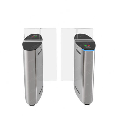 Automatic Optical Turnstile For Entrance Access Control System Gate Exit Supermarket Swing Gate