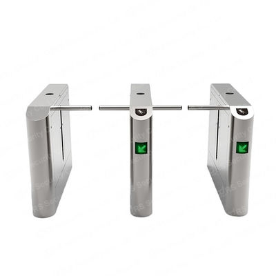 High Safety Drop Arm Barriers Pay Entry Ticket System With Face Recognition