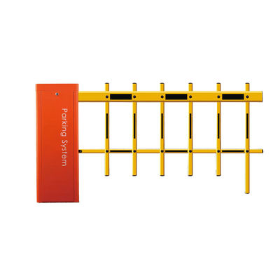 Automatic Parking Boom Barrier Gate Long Range Reader For Highway Toll
