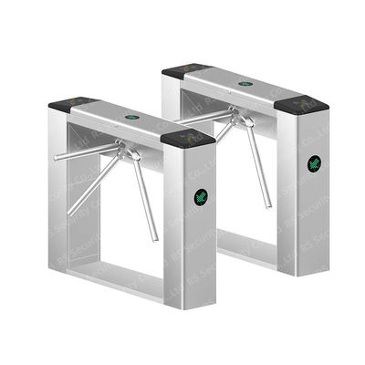 Card Controlled Tripod Turnstiles Factory Entrance Mechanically Heavy-duty 3 Arms Torniquete Sensor
