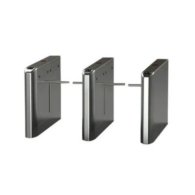 Automatic Optical Turnstiles Access Control System Drop Arm Barrier Suppliers