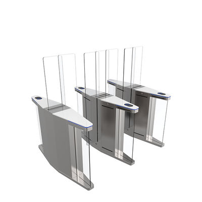 High Speed Sliding Gate Turnstile Wheelchair for Office Access Control