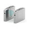 Infrared Anti Clamping Flap Barrier Gate RFID Access Control Turnstile Security Gate