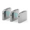 Infrared Anti Clamping Flap Barrier Gate RFID Access Control Turnstile Security Gate