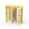 0.4s 90 Degree Full Height Turnstile Bus ID/IC Card Rotate Barriers Gate Electromagnetic