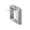 Automatic Payment Tripod Turnstiles Government Agencies Construction Anti Panic Waist Height Gates Used