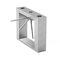 Barcode Recognition Tripod Turnstile Construction Site Electrical Anti-panic Waist High Doors Device
