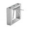 Barcode Reader Tripod Turnstiles Commercial Office Electric Anti-crush Waist High Door Price