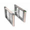 Access Control Swing Barrier Gate Face Recognition Swing Gate Turnstile