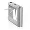 Zoo Park Tripod Barrier Gate 304 Stainless Steel Rotating With LED Light Plate