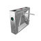 Full Automatic Tripod Turnstile Gate Brushless Motor Security Access Control