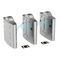 Outdoor Use QR codel Flap Barrieres Torniquetes Automatic Ip68 Waterproof Fare Turnstile Direction Panel