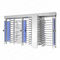 Widen 120 Degree Full Body Turnstile Offices Automatic Payment Rotating Barrera Brand