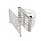Automatic Full Height Turnstile Price With Double/single Core Rfid Full Height Turnstile Gate