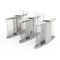 RoHS SS304 Swing Sliding Gate Turnstile With Good Stability
