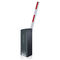 Automatic Rfid Boom Barrier Gate Remote Control Aluminum Arm For Drive Road