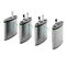 Workplace Environment Rfid Wristband Flap Barriers Tourniquets Electric Wheelchair Lane Subway Turnstile Working Princip