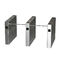 Rfid Swing Optical Turnstiles 30-35 Persons/Minute Pass Rate